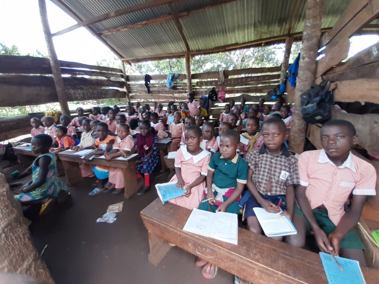 Community learning