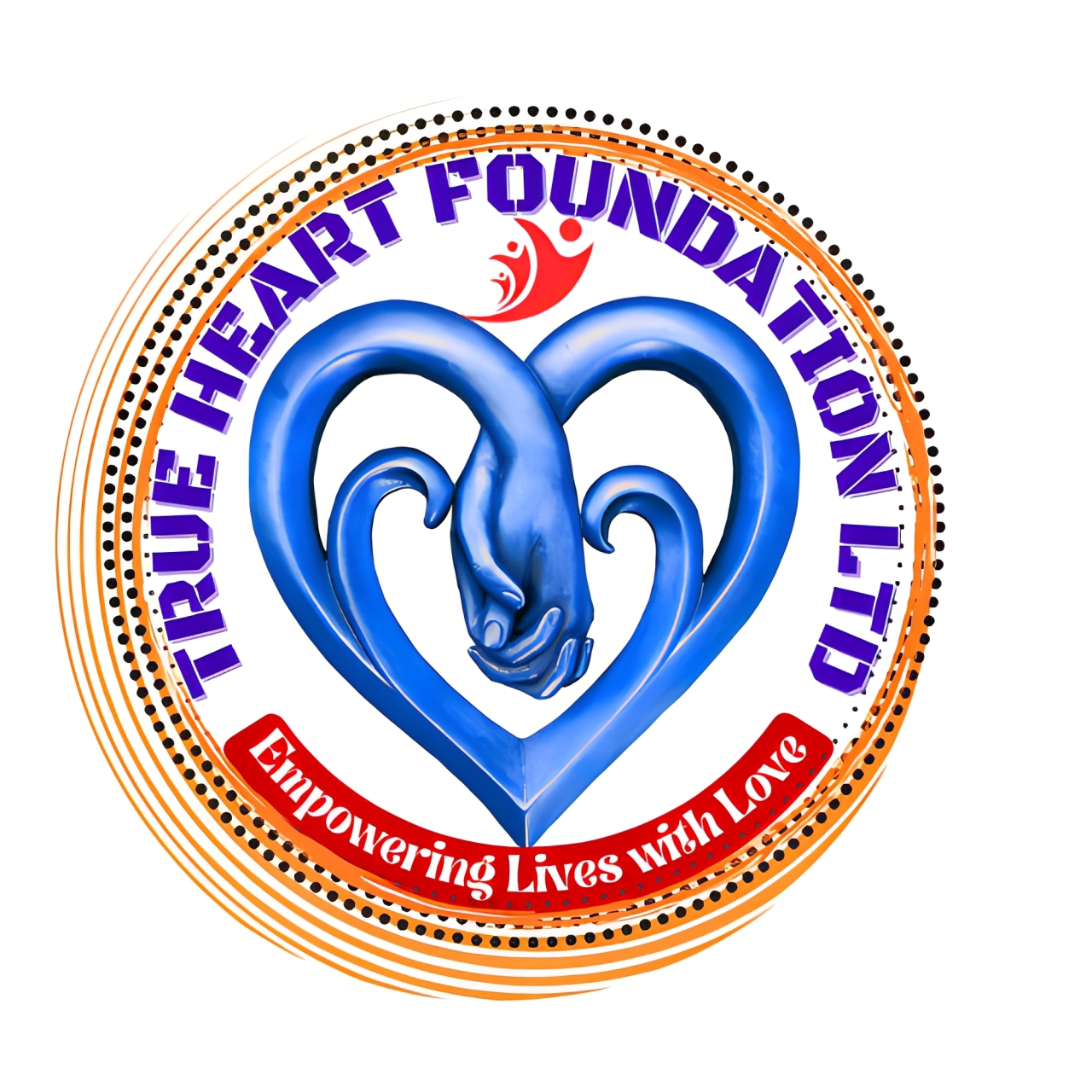 True Heart Foundation Logo